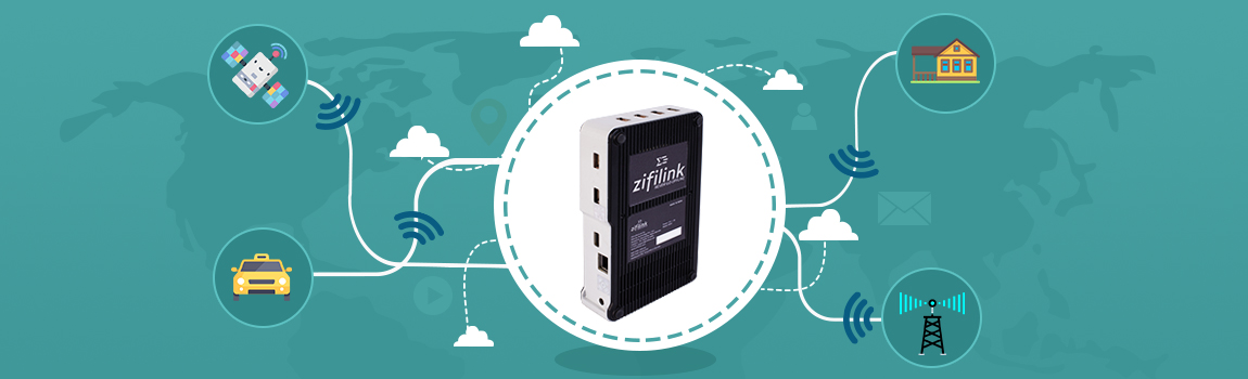 Cellular Bonding Router