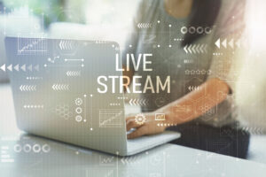 requirements for live streaming