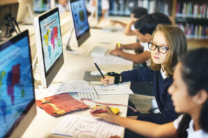 internet for online learning